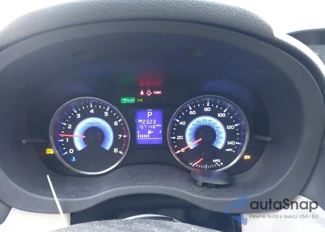 2014 Subaru Xv Crosstrek Hybrid 2.0I Touring из США, поврежденный, VIN JF2GPBKC7EH261083